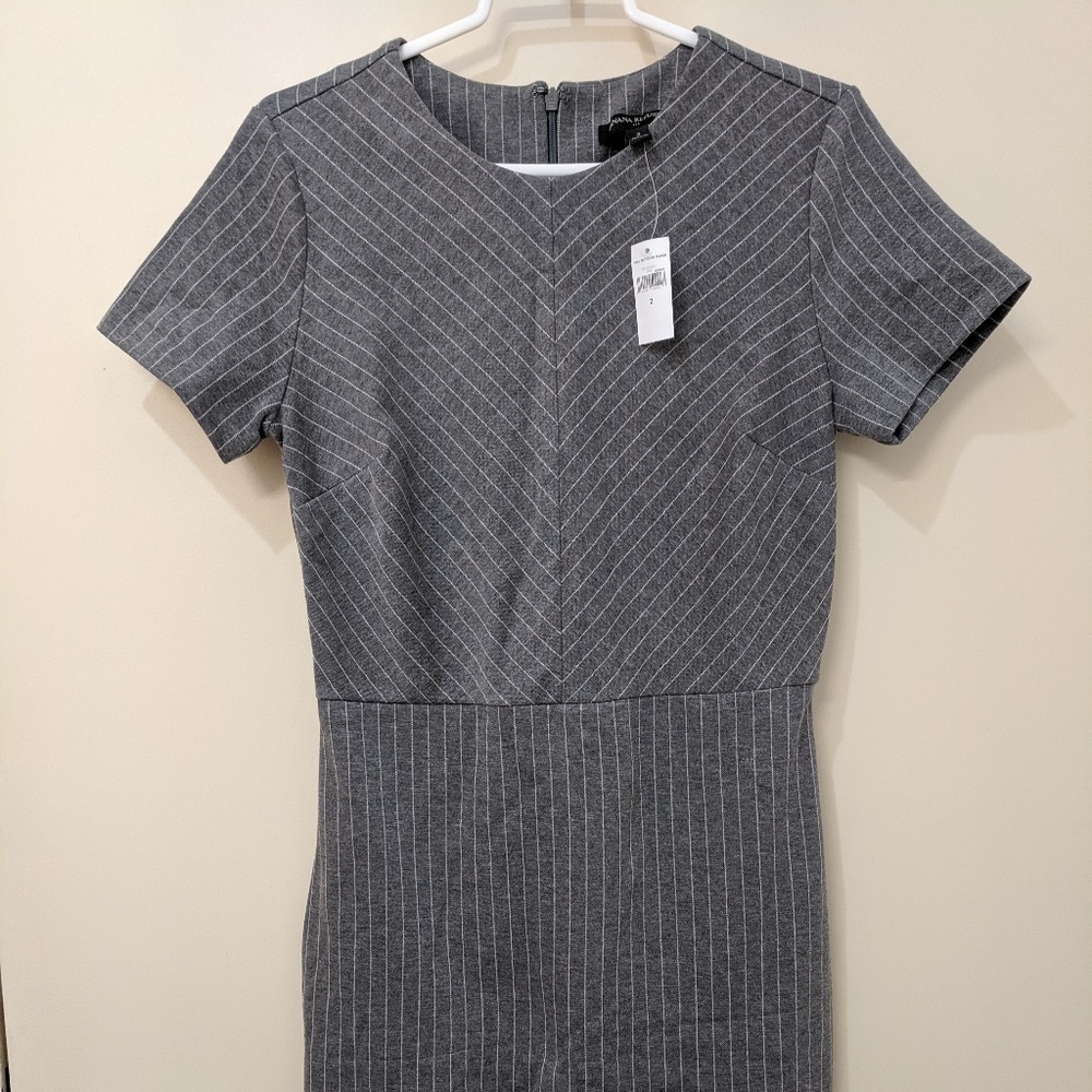 NEW Banana Republic Dress Size 2